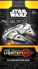 Jump to Lightspeed Booster Pack